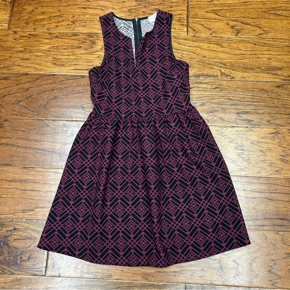 Everly fit And‎ flare dress